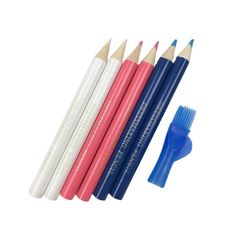 Crayons en tissu Soluble dans  - Sewing Gauge Ruler avis et prix
