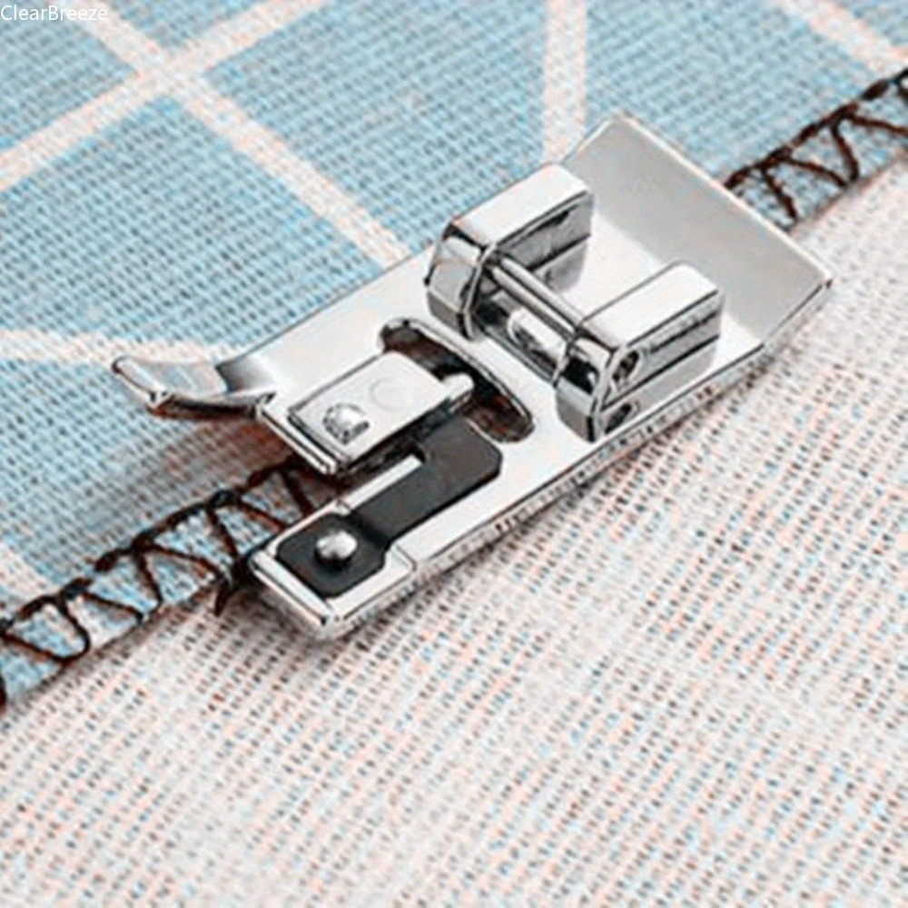 2 pièces Pied presseur surjete - Textile Sewing Machine avis et prix