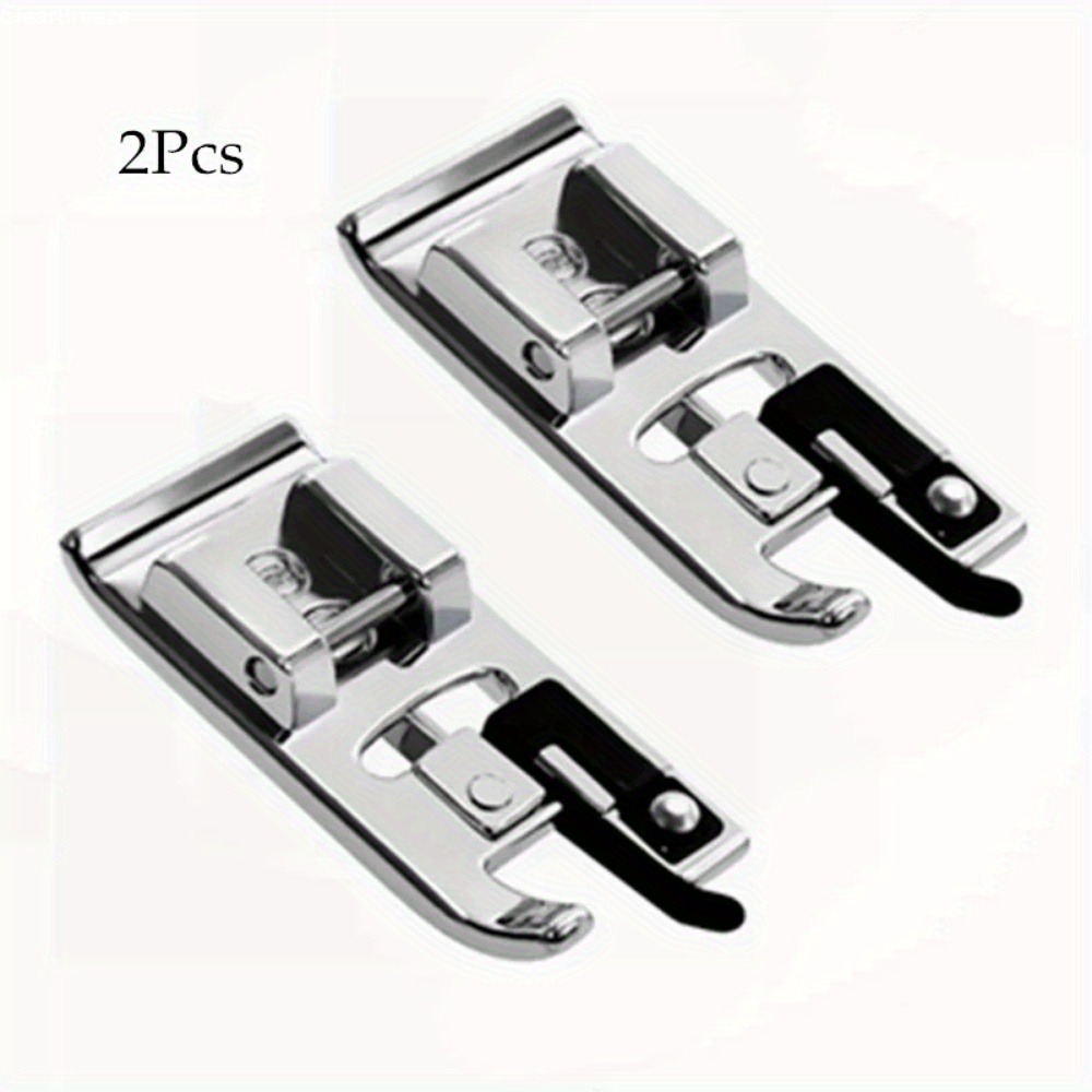 2 pièces Pied presseur surjete - Textile Sewing Machine avis et prix