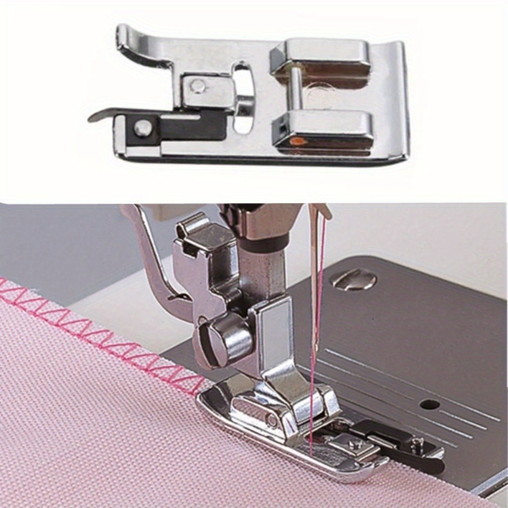 2 pièces Pied presseur surjete - Textile Sewing Machine avis et prix